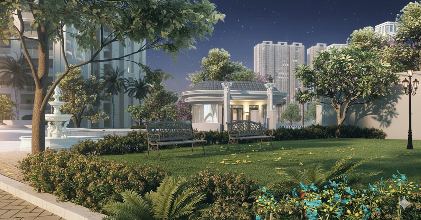 TNT Eutopia exterior view